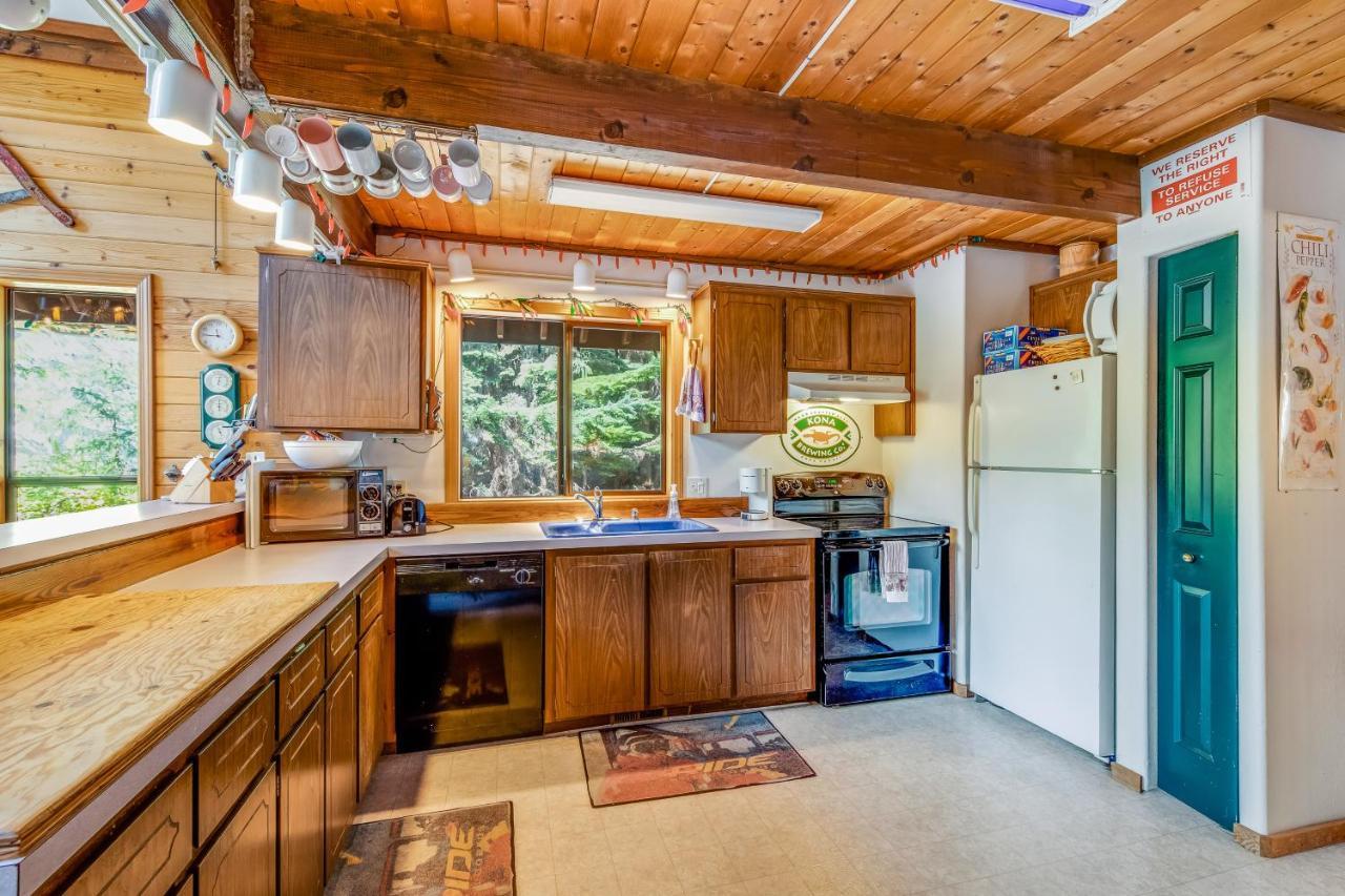Kendall Place Snoqualmie Pass 외부 사진