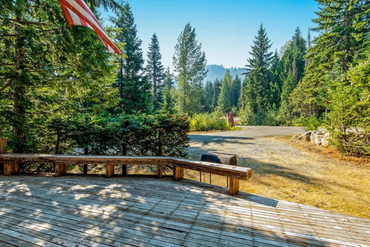 Kendall Place Snoqualmie Pass 외부 사진