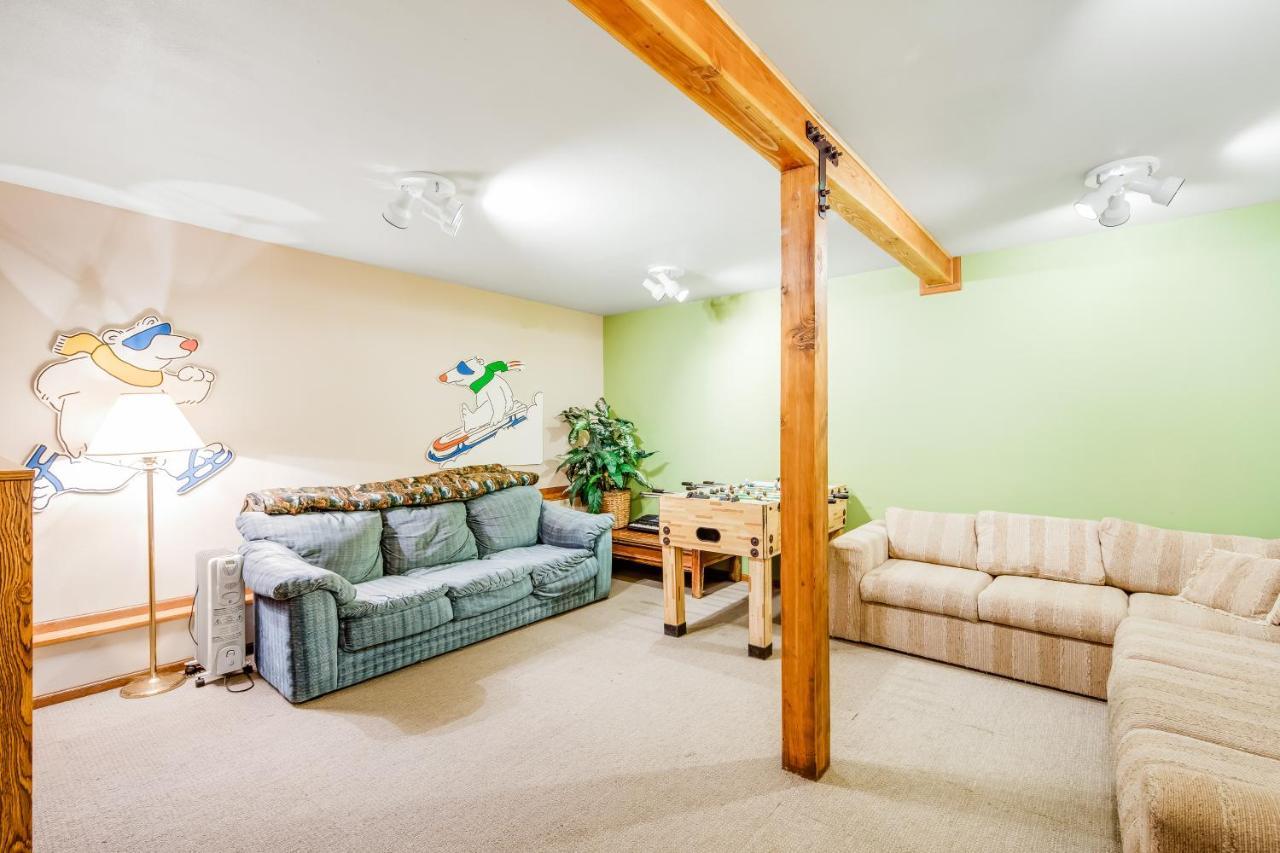 Kendall Place Snoqualmie Pass 외부 사진
