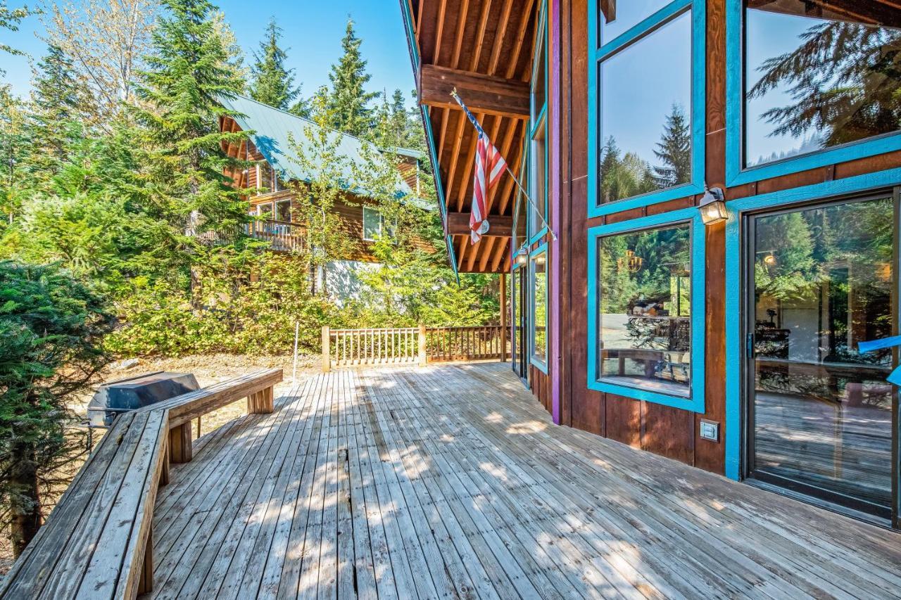 Kendall Place Snoqualmie Pass 외부 사진