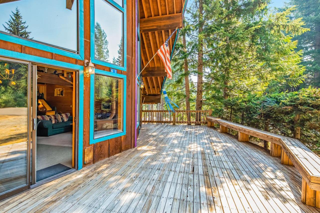 Kendall Place Snoqualmie Pass 외부 사진