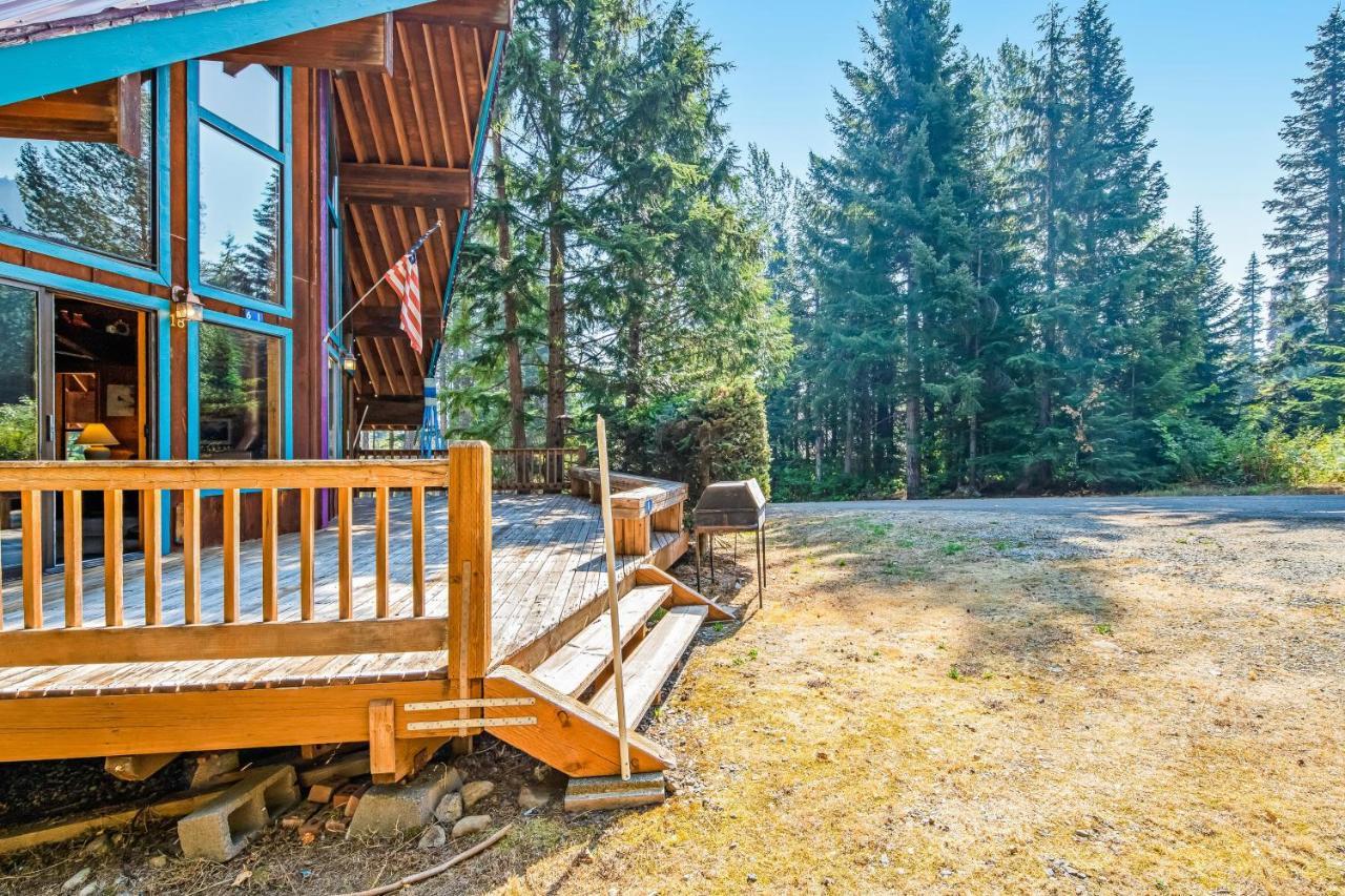 Kendall Place Snoqualmie Pass 외부 사진