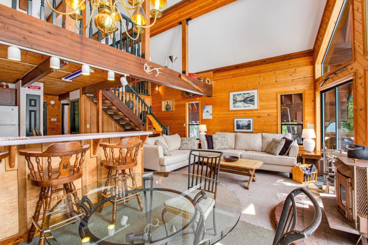 Kendall Place Snoqualmie Pass 외부 사진