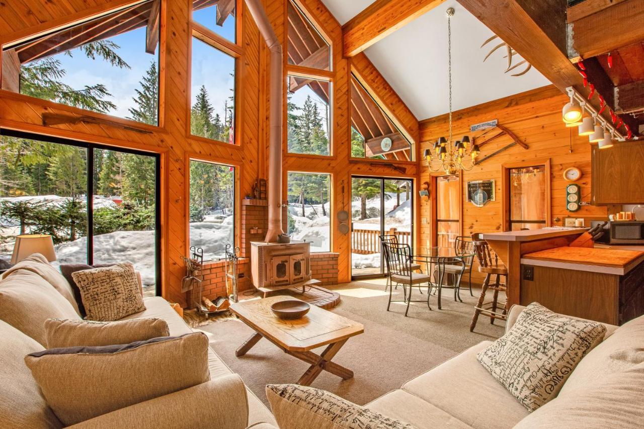 Kendall Place Snoqualmie Pass 외부 사진